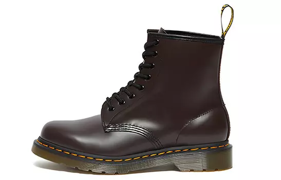Кожаные ботинки Dr. Martens 1460 со шнуровкой Dr.Martens