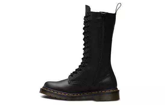 Кожаные ботинки Dr. Martens 1b60 Bex на шнуровке Dr.Martens