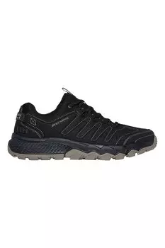 Кожаные ботинки Dynamite AT для треккинга Skechers, черный