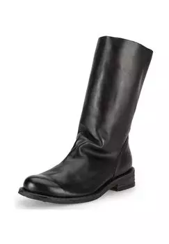 Кожаные ботинки Felmini, черный