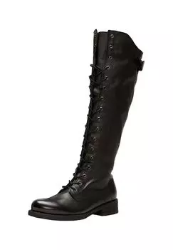 Кожаные ботинки Felmini, черный