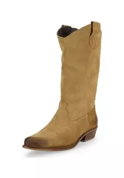 Кожаные ботинки Felmini, цвет Stone