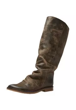 Кожаные ботинки Felmini, цвет Tobacco