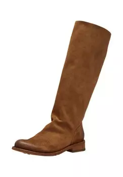 Кожаные ботинки Felmini, коричневый