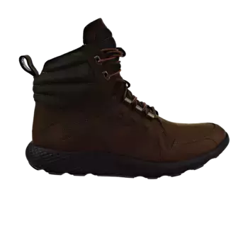 Кожаные ботинки Fly Roam Timberland, коричневый