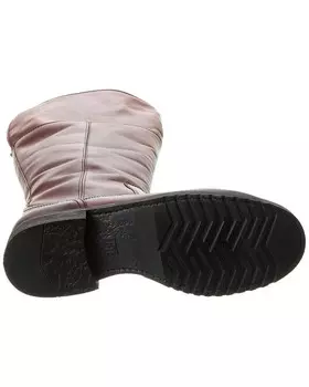 Кожаные ботинки Frye Veronica, коричневый