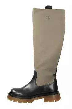 Кожаные ботинки Gant, черный