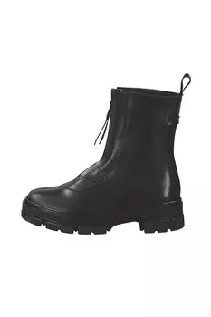 Кожаные ботинки Gant, черный