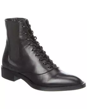 Кожаные ботинки Gianvito Rossi 20, черный