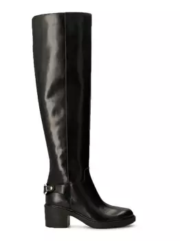 Кожаные ботинки Guess 'Redrik', черный