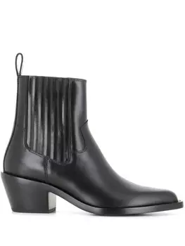 Кожаные ботинки Henderson Baracco, черный