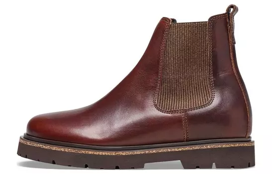 Кожаные ботинки Highwood Slip-on Birkenstock