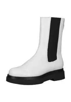 Кожаные ботинки Hogl