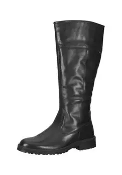 Кожаные ботинки igi&co, черный