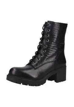 Кожаные ботинки ILC, черный