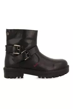 Кожаные ботинки Kemnay Gioseppo, черный