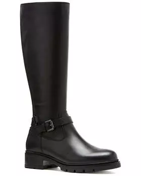 Кожаные ботинки La Canadienne Sonnie, черный