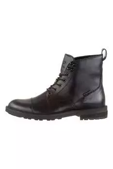 Кожаные ботинки Levi'S, черный