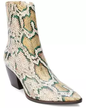 Кожаные ботинки Matisse Caty, белый