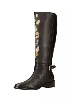 Кожаные ботинки Melvin & Hamilton, черный