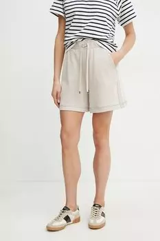 Кожаные ботинки Miss Sixty, черный