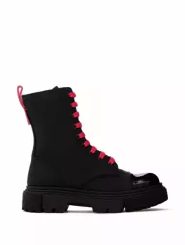 Кожаные ботинки Missouri, черный