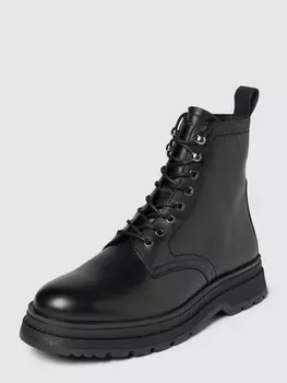 Кожаные ботинки модель "МАРТИН" Marc O'Polo, черный
