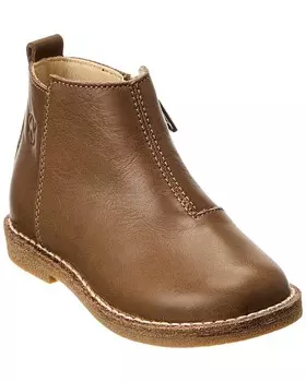 Кожаные ботинки Naturino Dasie, коричневый