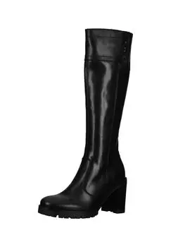 Кожаные ботинки NeroGiardini, черный