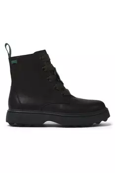 Кожаные ботинки Norte Twins 479 Camper, черный