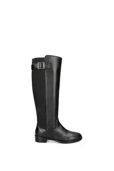 Кожаные ботинки "Олимпия" Carvela, черный