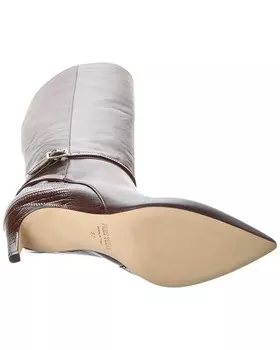 Кожаные ботинки Paris Texas Lauren, коричневый