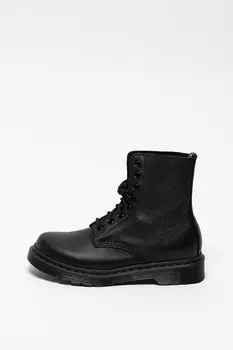 Кожаные ботинки Pascal Mono 1460 Dr Martens, черный