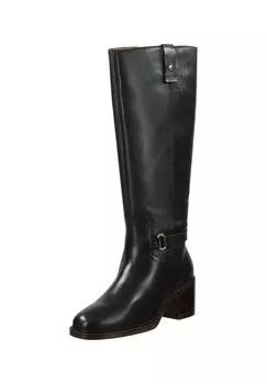 Кожаные ботинки PIKOLINOS, черный