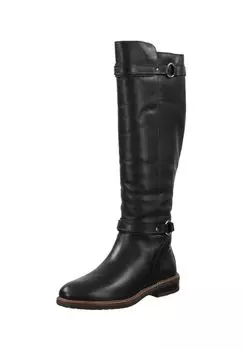 Кожаные ботинки PIKOLINOS, черный