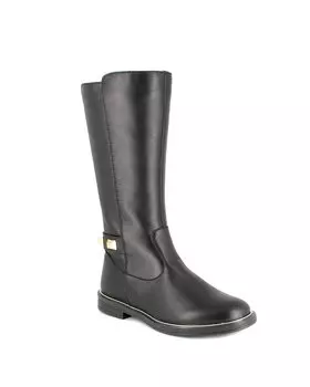 Кожаные ботинки Примиги Primigi, черный