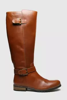 Кожаные ботинки Red Or Dead Rod Radley Red or Dead, коричневый