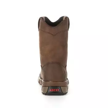 Кожаные ботинки Rocky для мальчиков без застежки Rocky