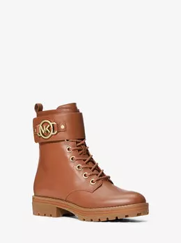 Кожаные Ботинки Рори Michael Kors