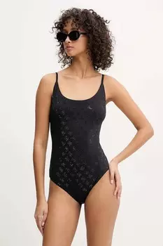 Кожаные ботинки ROXY 01 Liu Jo, черный