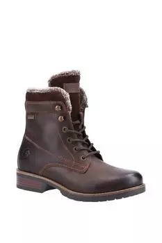 Кожаные ботинки средней длины 'Daylesford' Cotswold, коричневый