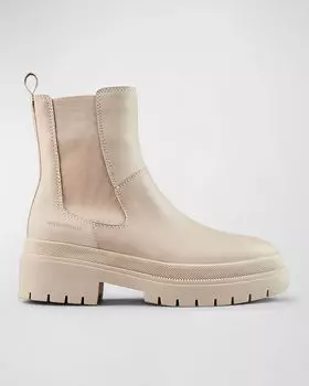 Кожаные ботинки Суинтон Cougar, цвет Cream