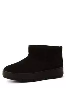 Кожаные ботинки Tommy Hilfiger, черный