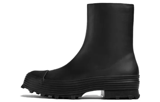 Кожаные ботинки Traktori Camperlab