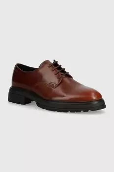 Кожаные ботинки Vagabond Shoemakers, коричневый