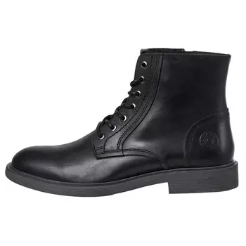 Кожаные ботинки veterschoenen jfw karl Jack & Jones, черный