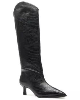 Кожаные ботинки Vicenza Montreal, черный