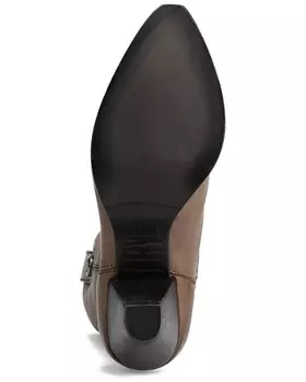 Кожаные ботинки в стиле вестерн Fry June Frye, коричневый