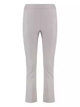 Кожаные брюки Devon SABLYN, серый