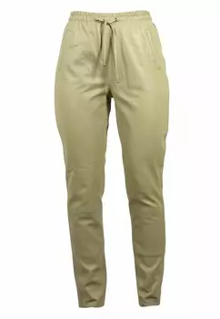 Кожаные брюки GWTARIZA Gipsy by Mauritius, зеленый